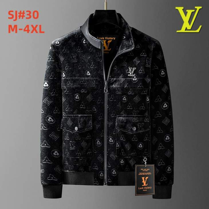 Picture of Louis Vuitton Jackets _SKULVM-4XL12yr50331807